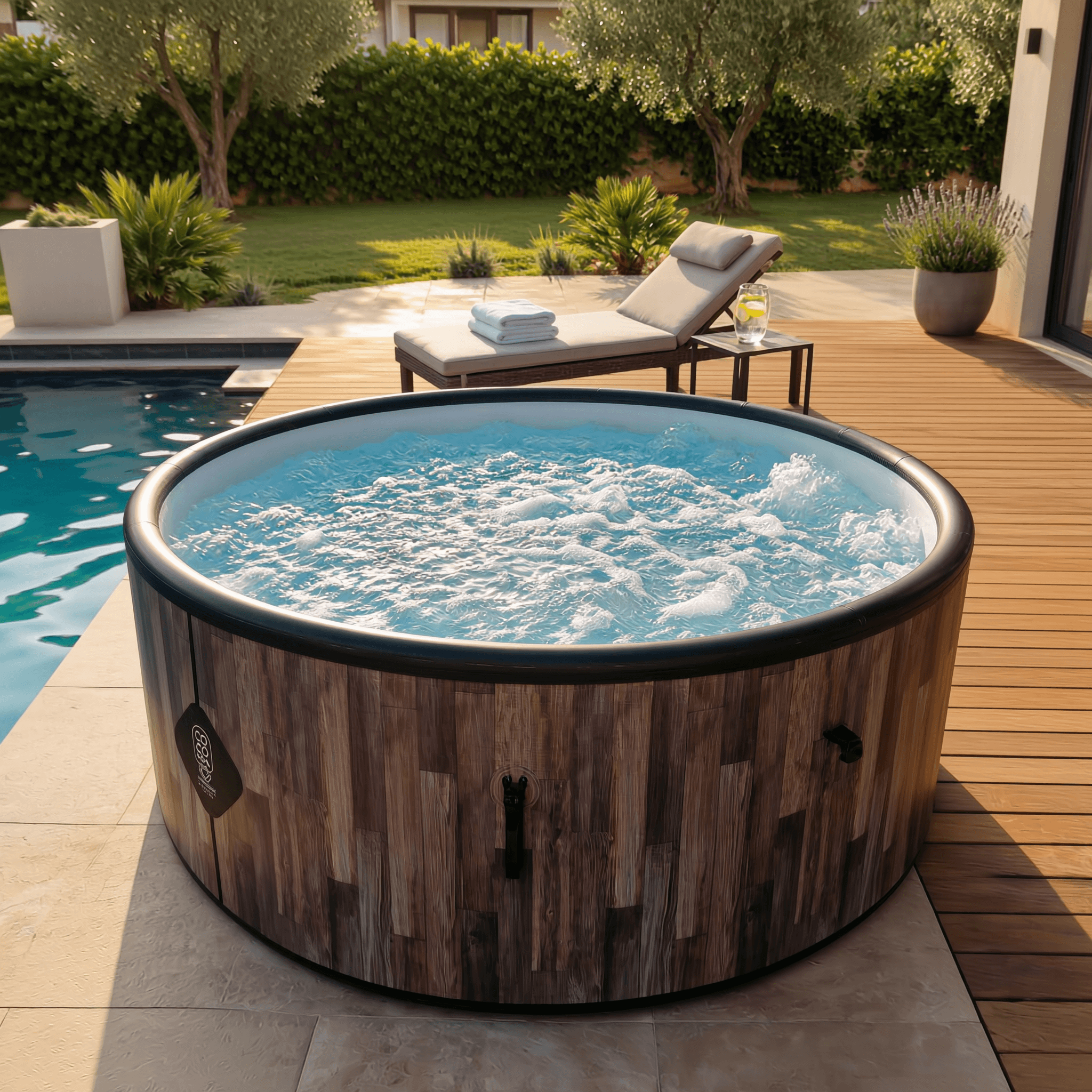 coco-spa-nordik-spa-gonflable-imitation-bois-dropstitch image 4