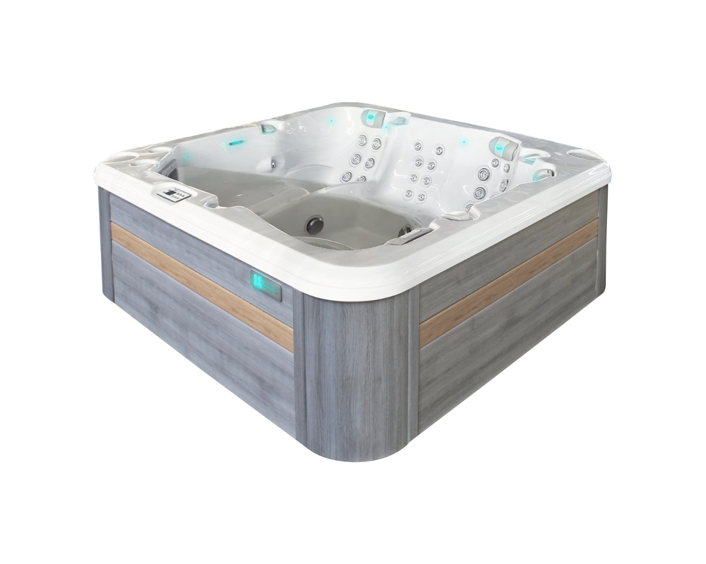 passion-spa-pure-collection-retreat-spa-6-places-68-jets image 2