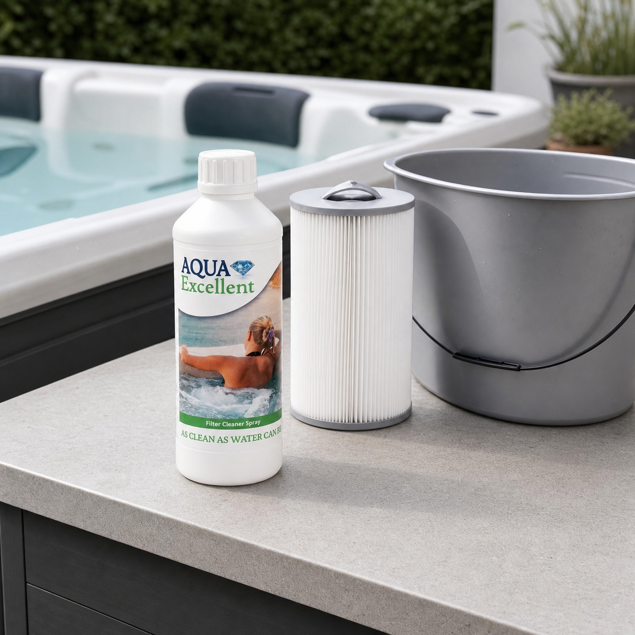 aqua-excellent-filtre-cleaner-spa-500-g-cartouche image 2