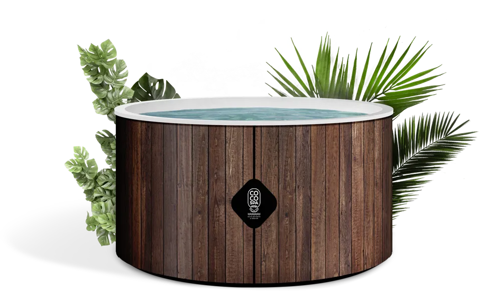 coco-spa-helsinki-150cm-spa-gonflable-2-places-blanc image 1