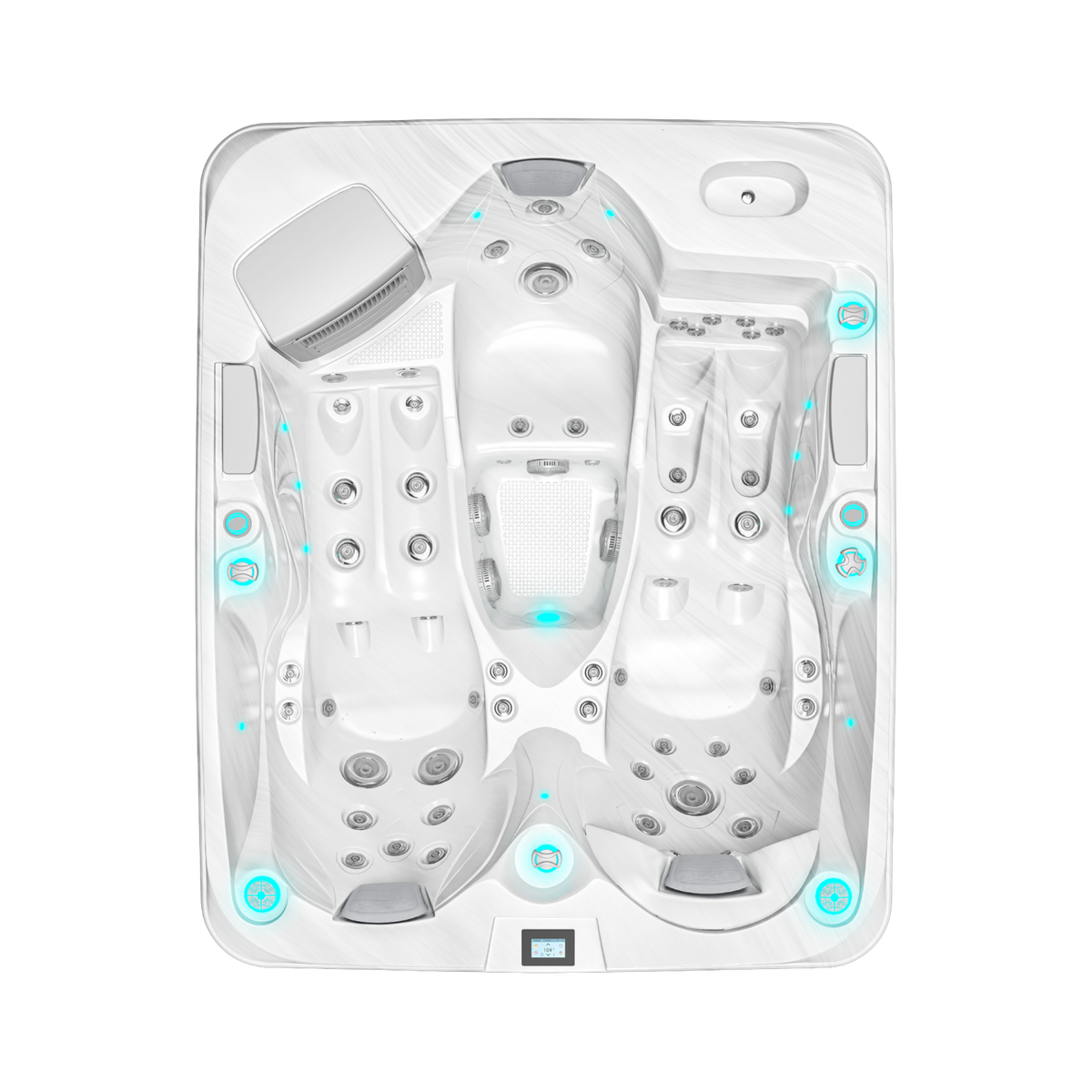 market-spas-performance-mykonos-spa-3-places-cran-tactile image 1