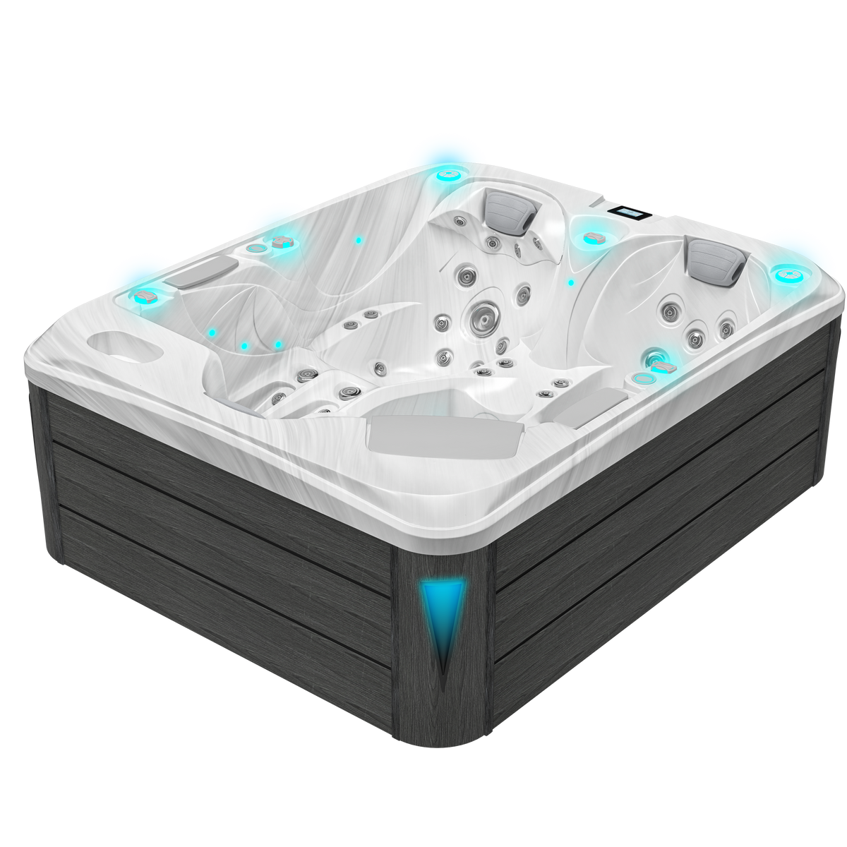 market-spas-performance-mykonos-spa-3-places-cran-tactile image 5
