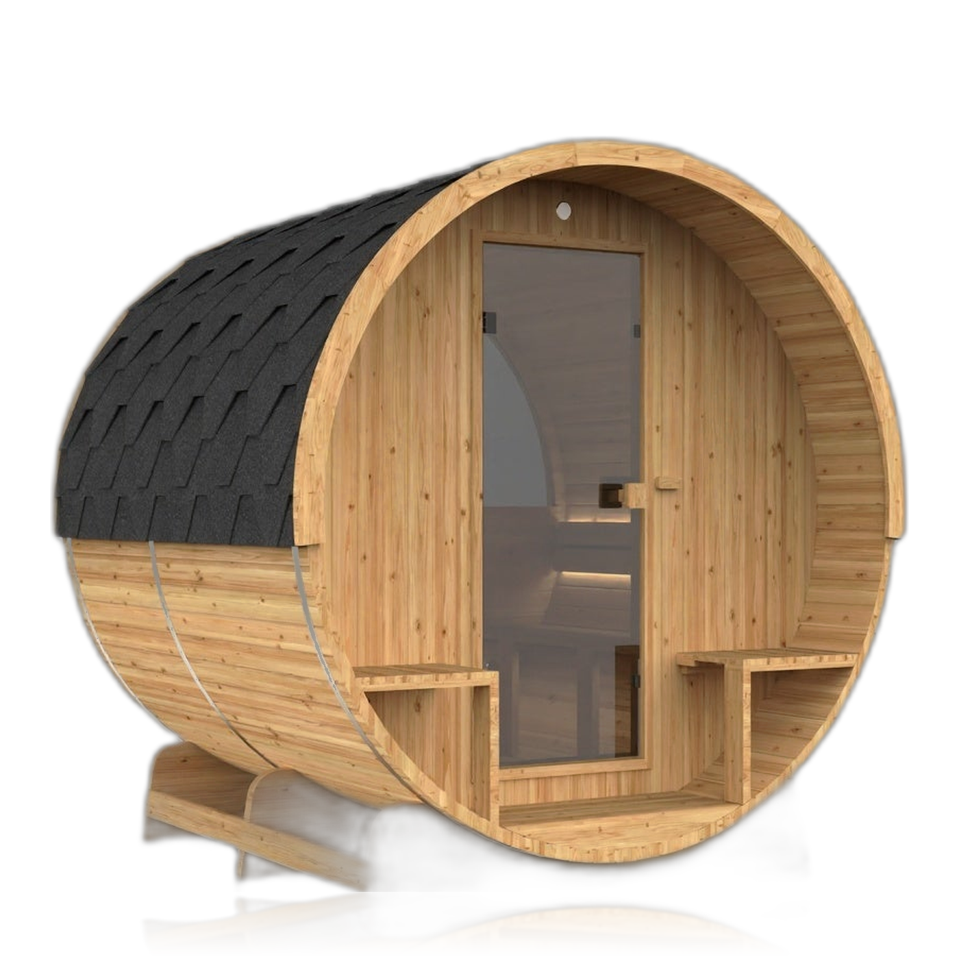 market-spas-barrel-210-sauna-ext-rieur-4-6-places-sans-po-le image 3