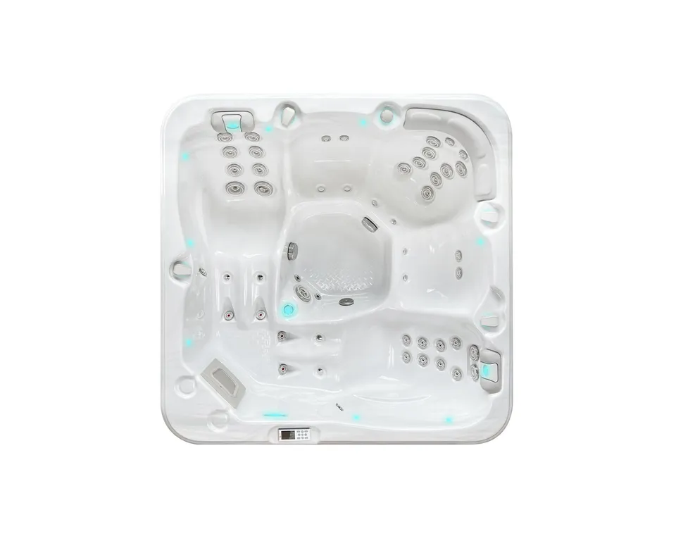 passion-spa-pure-relax-spa-5-places-2-loungers image 1