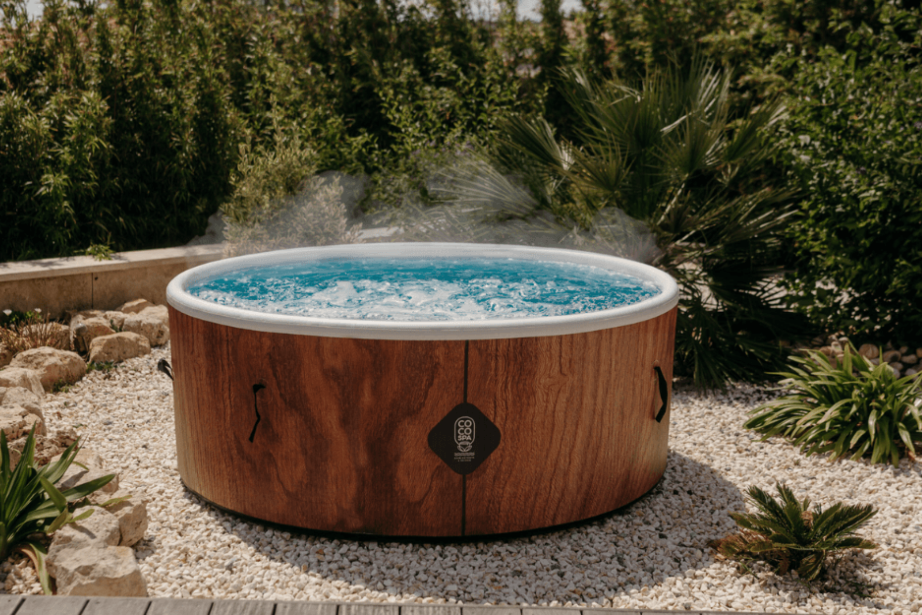 coco-spa-tahiti-spa-gonflable-imitation-bois-dropstitch image 2