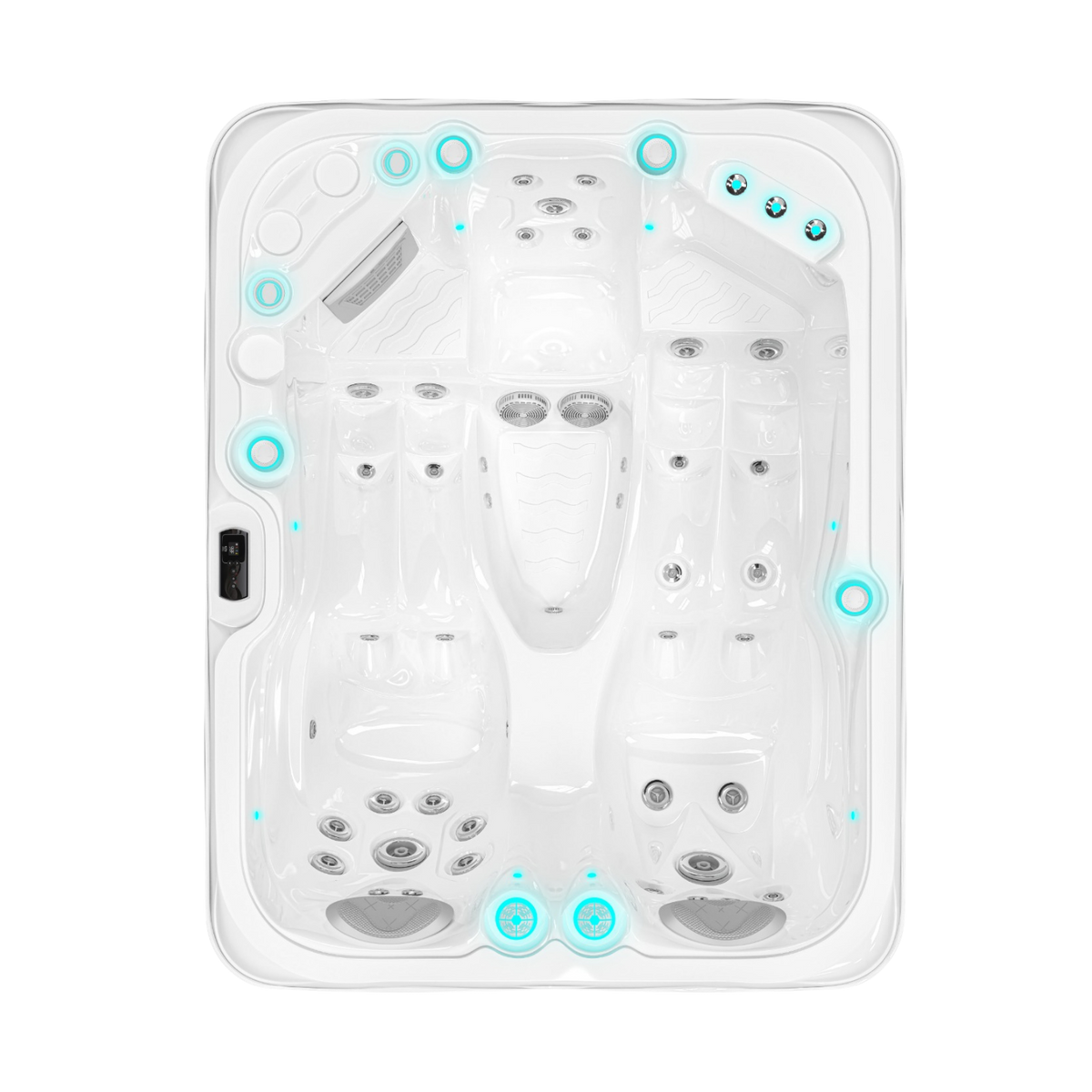 market-spas-kos-plug-and-play-spa-3-places-2-allong-es image 1