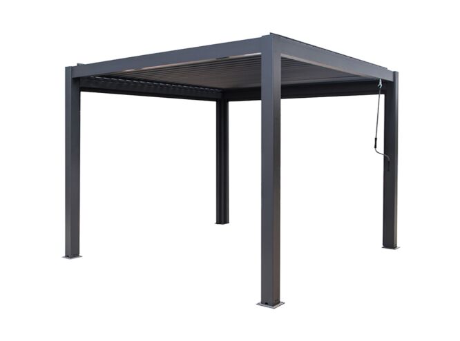 passion-spa-roof-milano-toit-lames-300-cm-blanc image 6