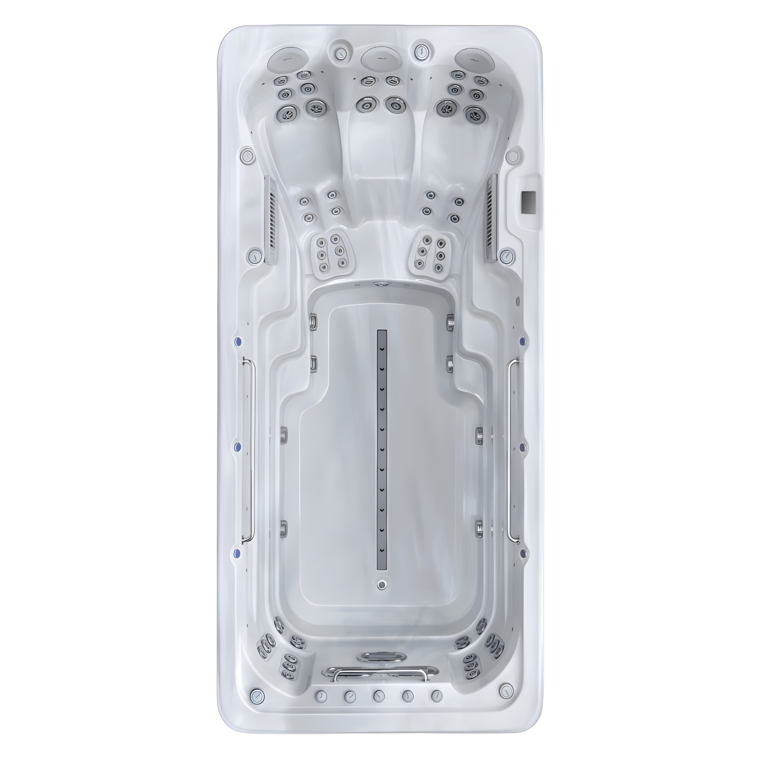 market-spas-swimflow-spa-de-nage-white-5-places-contre-courant image 1