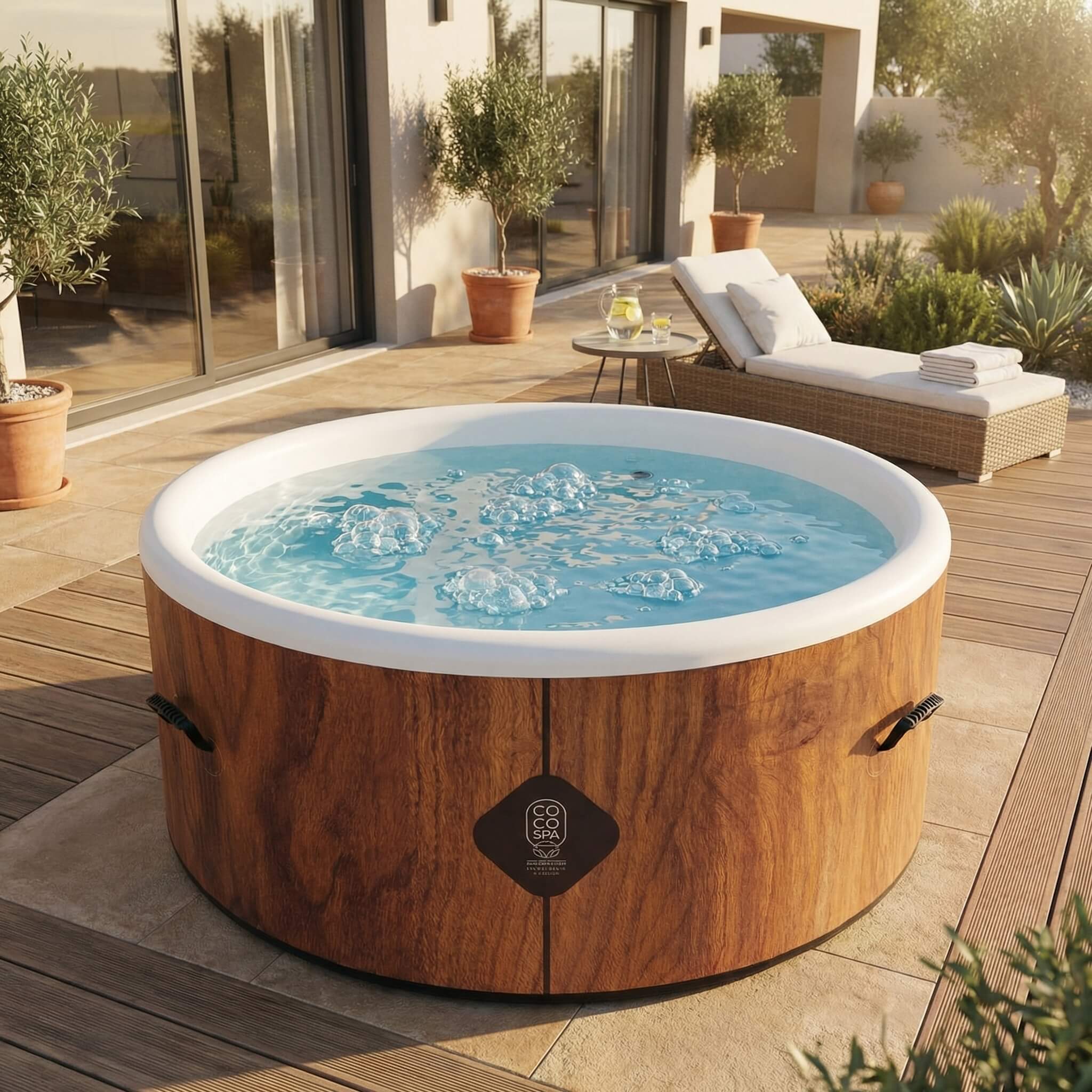 coco-spa-tahiti-150-cm-spa-gonflable-imitation-bois image 2
