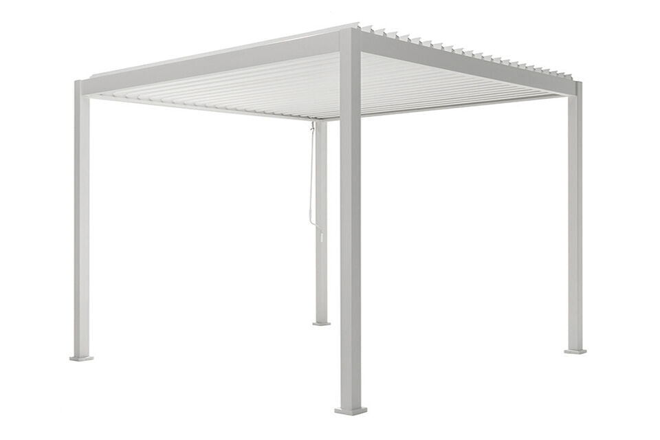 passion-spa-roof-milano-toit-lames-300-cm-blanc image 2