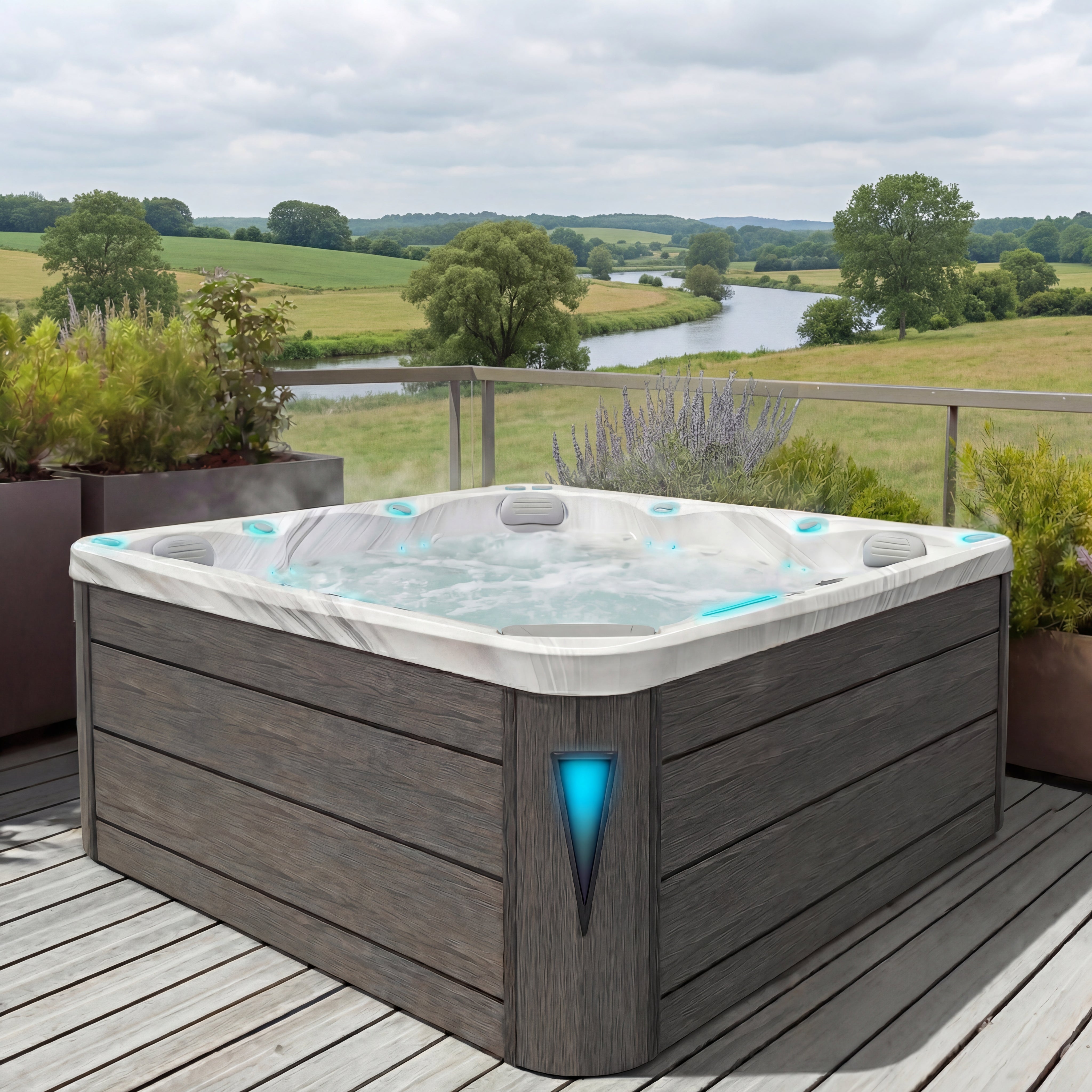 market-spas-essentiel-easy-relax-spa-5-places-plug-play image 4