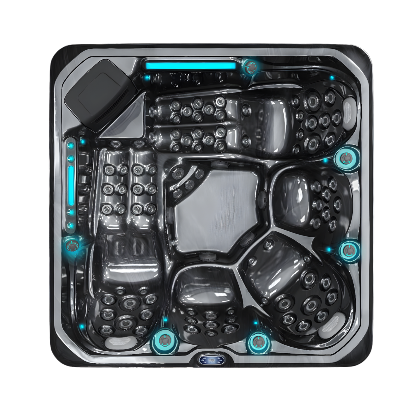 market-spas-performance-neptune-v2-spa-5-places-noir-3-si-ges image 2