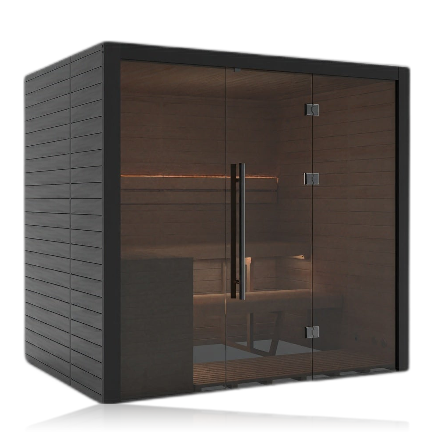 nodo-nero-210-sauna-int-rieur-3-4-places-thermo-aspen image 4