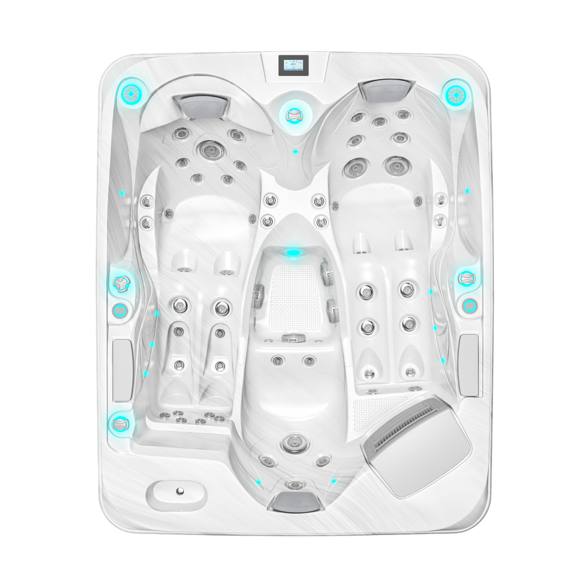 market-spas-performance-mykonos-spa-3-places-cran-tactile image 2