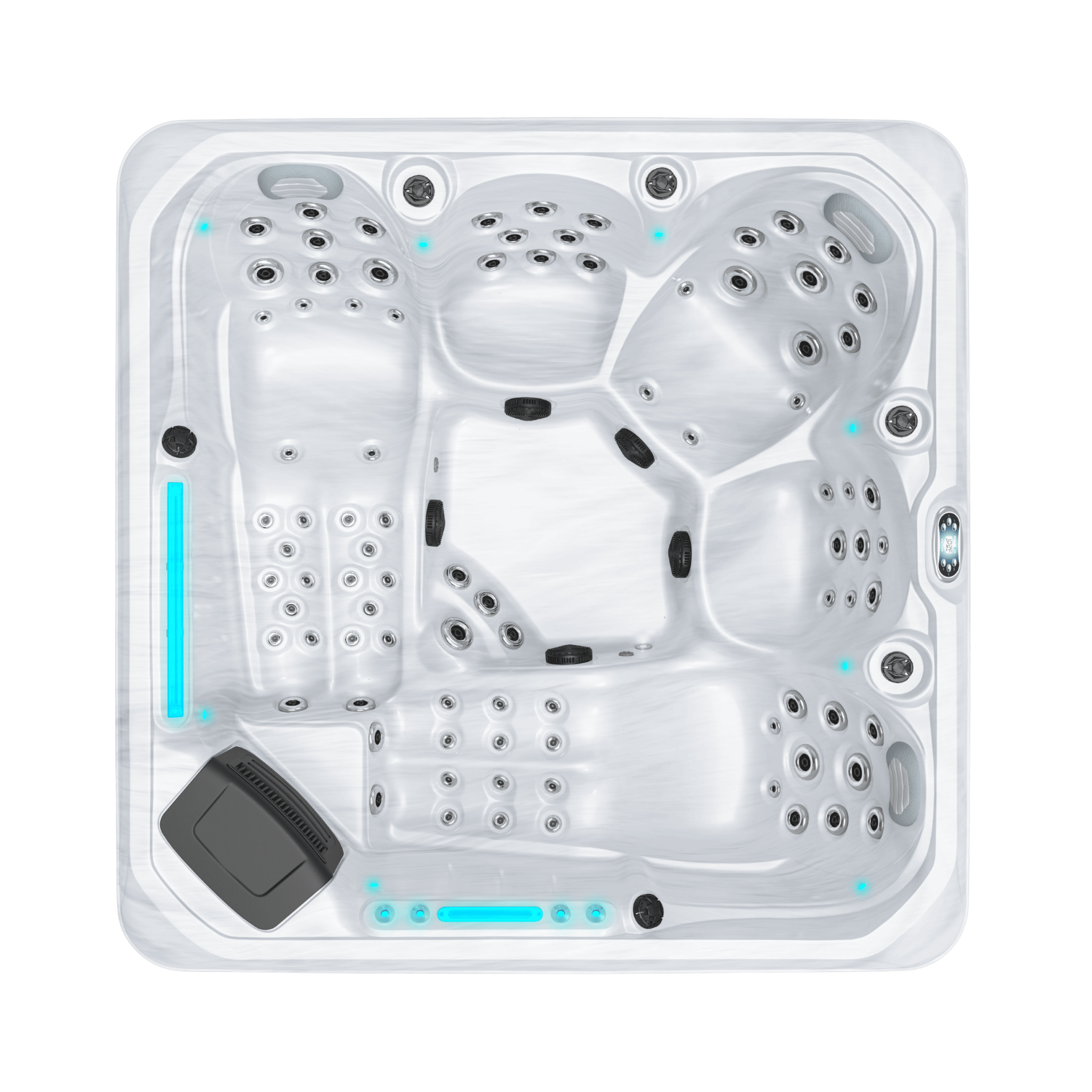 market-spas-neptune-v2-spa-5-places-2-allong-es-cascades image 2