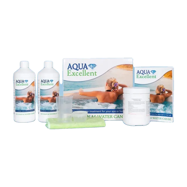 aqua-excellent-pack-entretien-spa-4-mois-kit-eau-claire image 1