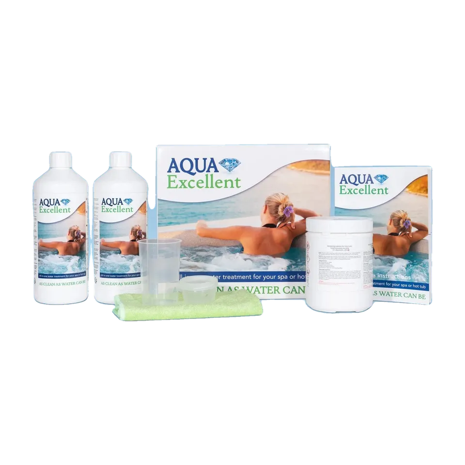 aqua-excellent-pack-entretien-spa-4-mois-kit-eau-claire image 1