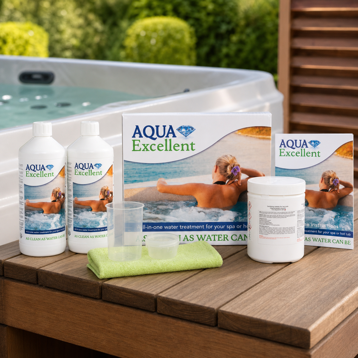 market-spas-aqua-excellent-pack-entretien-spa-4-mois-complet image 2
