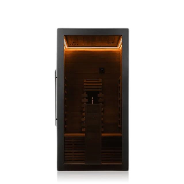 nodo-infrared-100-sauna-infrarouge-1-place image 1