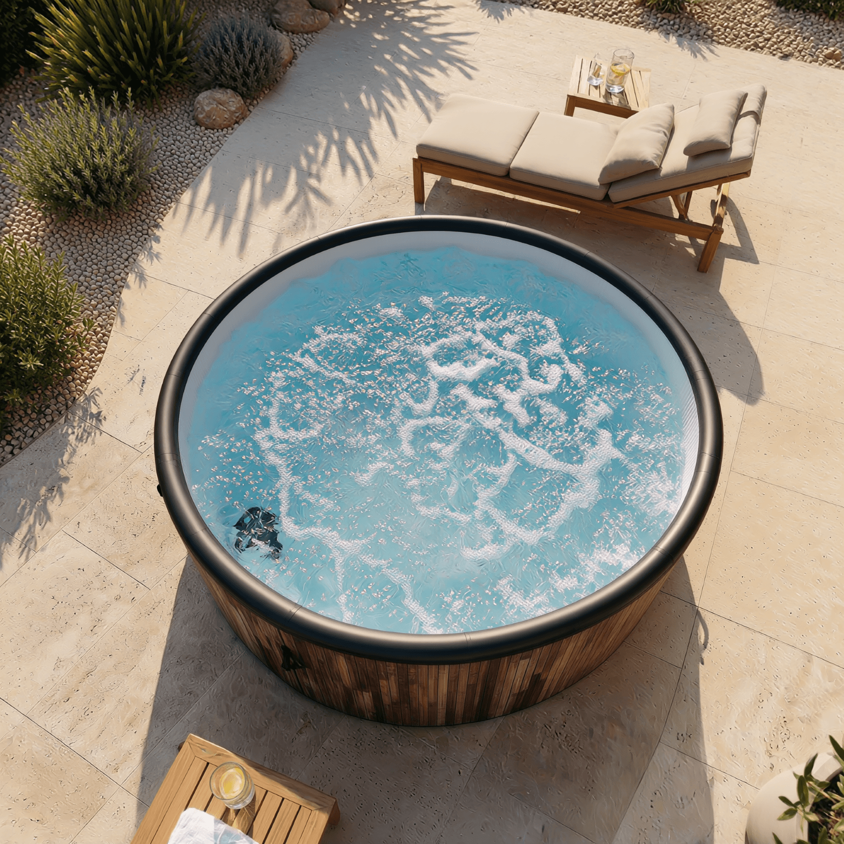 coco-spa-bali-spa-gonflable-imitation-bois-exotique image 4