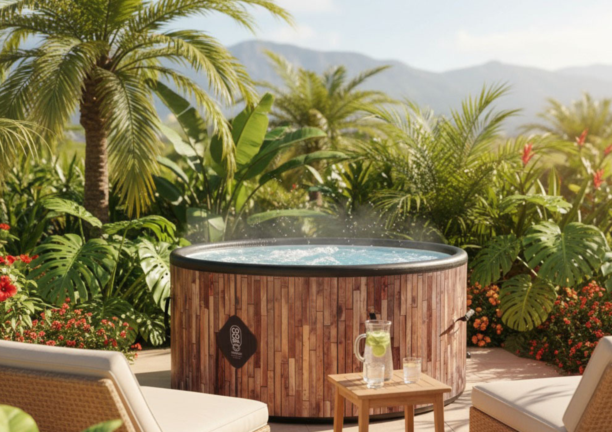 coco-spa-bali-150-cm-spa-gonflable-imitation-bois image 2