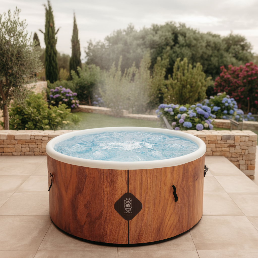 coco-spa-tahiti-150-cm-spa-gonflable-imitation-bois image 5