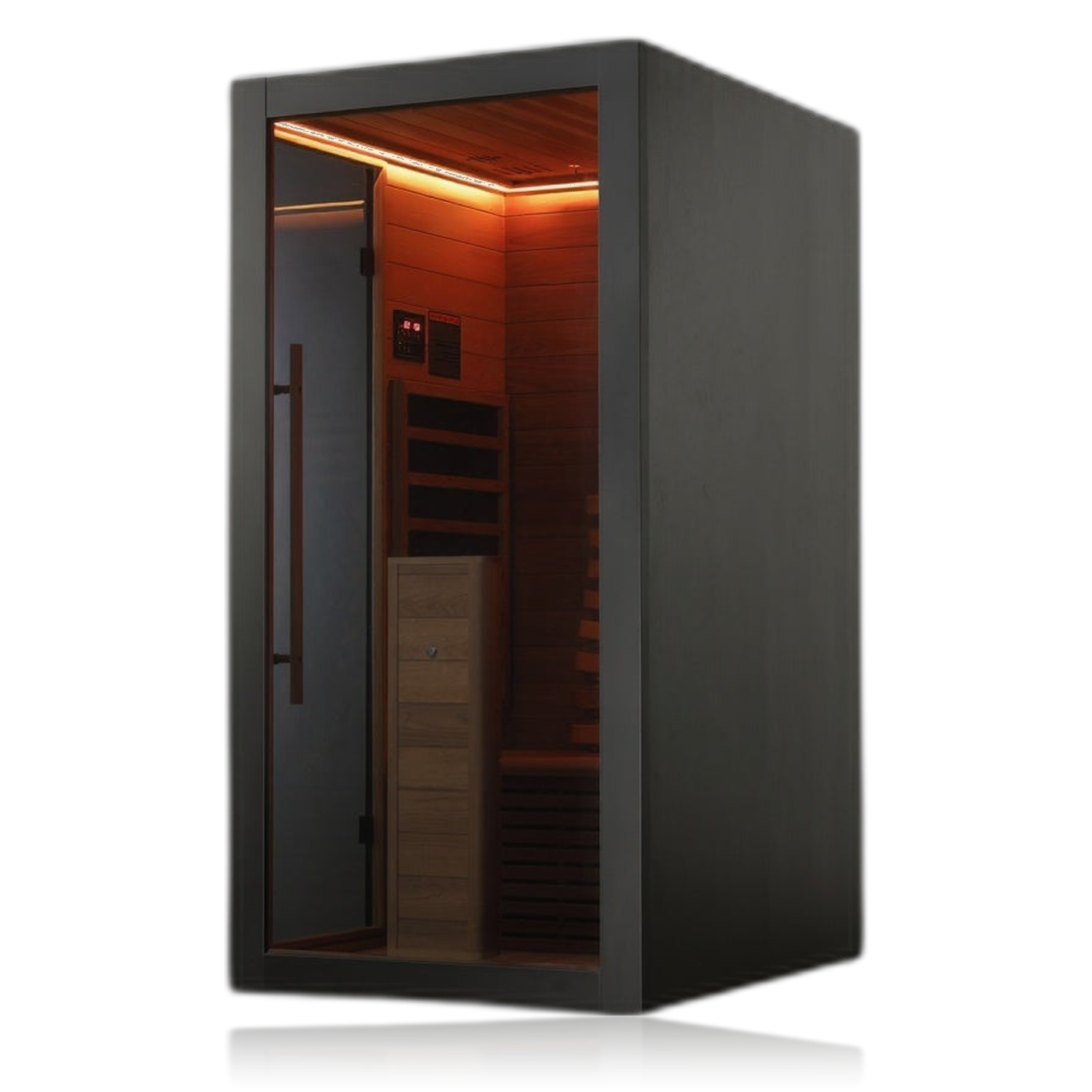nodo-infrared-100-sauna-infrarouge-1-place image 3