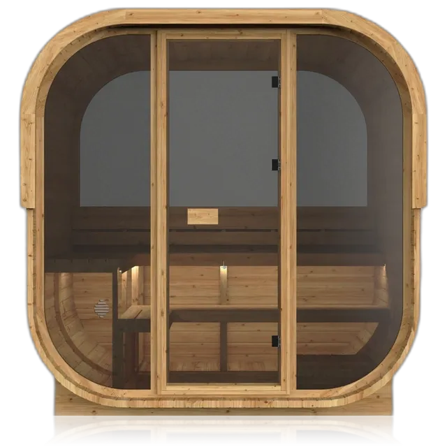 market-spas-cube-210-sauna-ext-rieur-4-places-sans-po-le image 1