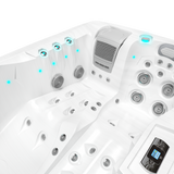 market-spas-twin-spa-2-places-white-marble-allong-plug-play image 6