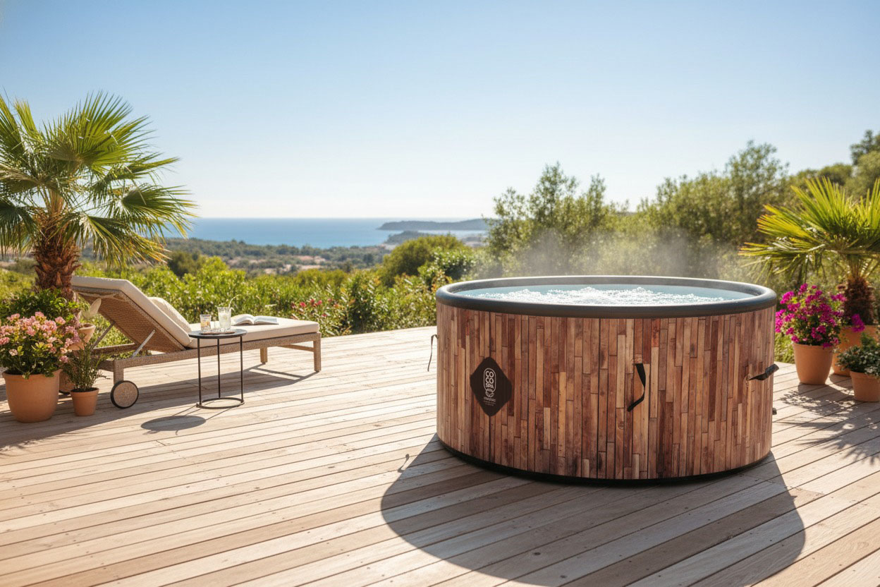 coco-spa-bali-150-cm-spa-gonflable-imitation-bois image 5