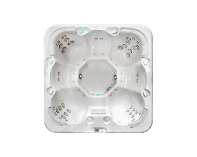 passion-spa-pure-collection-spa-rewind-56-jets-90-cm image 1