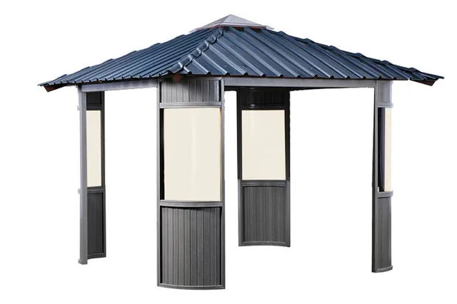 passion-spa-roof-gazebo-open-air-abri-spa-ouvert image 1