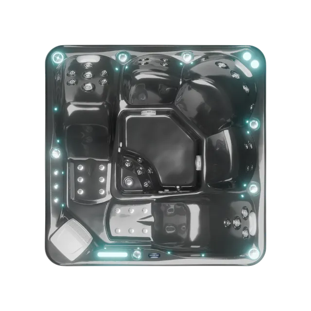 market-spas-easy-relax-plug-play-spa-5-places-noir image 1