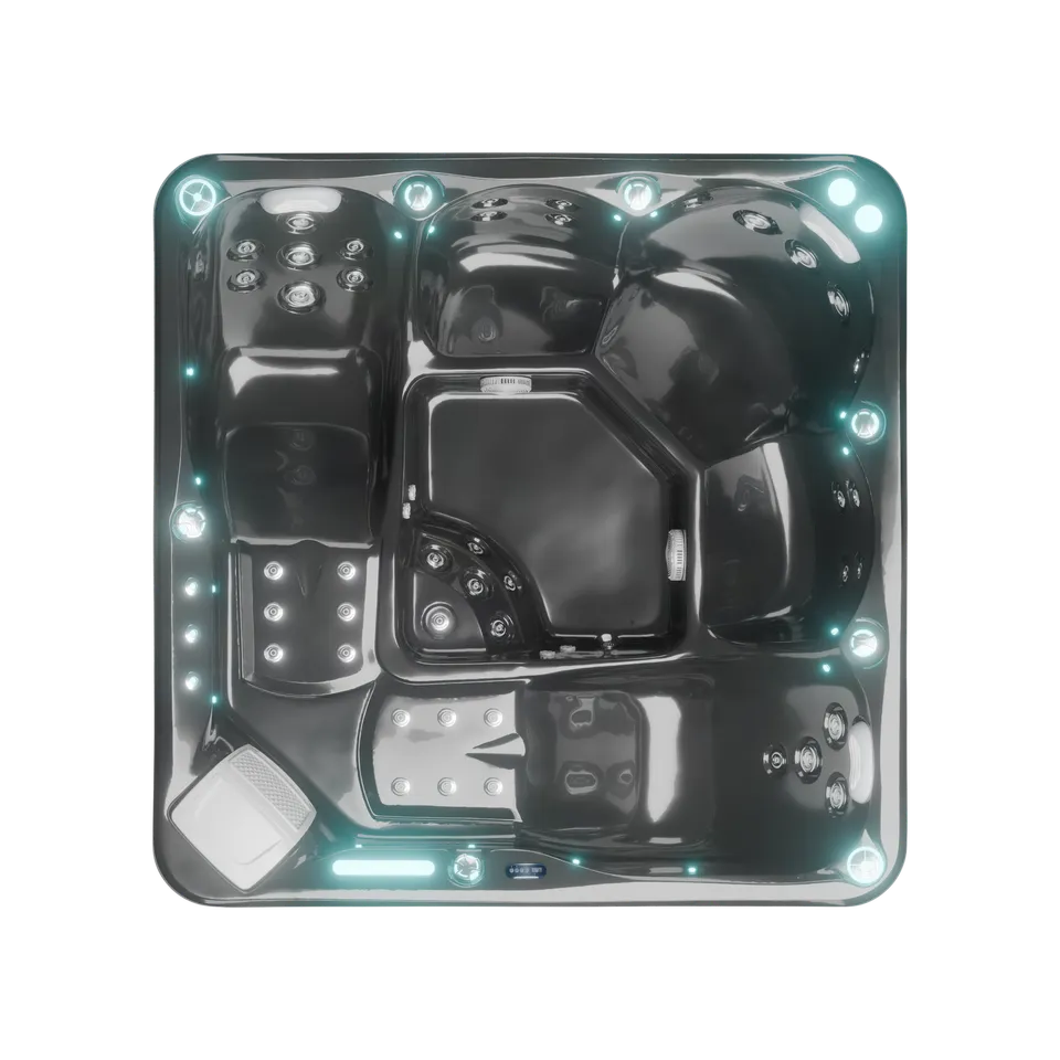 market-spas-easy-relax-plug-play-spa-5-places-noir image 1