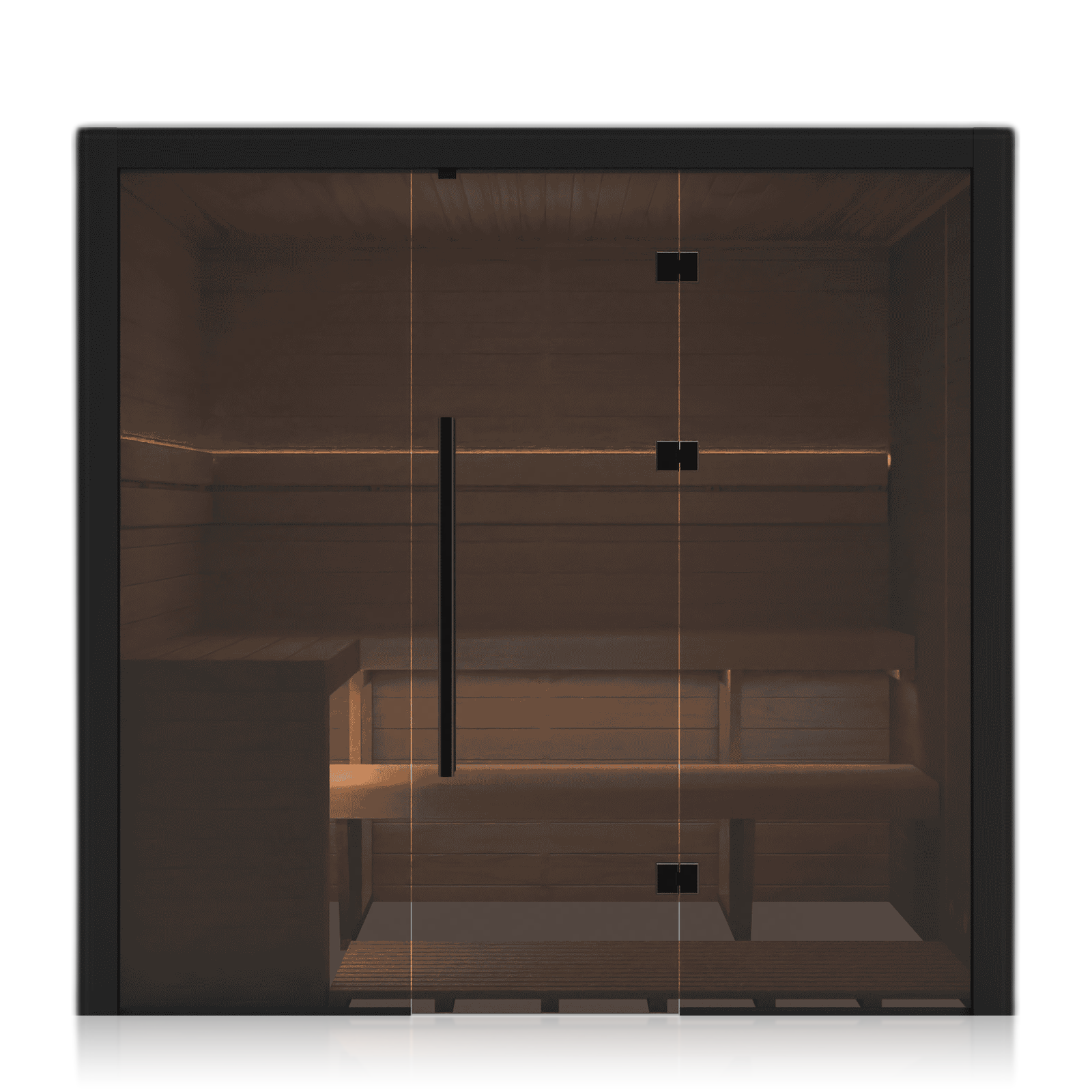 nodo-nero-210-sauna-int-rieur-3-4-places-thermo-aspen image 1