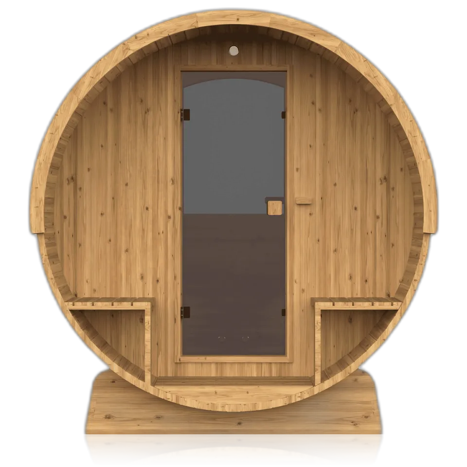 market-spas-barrel-210-sauna-ext-rieur-4-6-places-sans-po-le image 1
