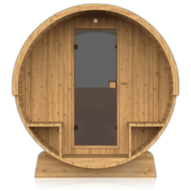 market-spas-barrel-250-sauna-ext-rieur-6-8-places-sans-po-le image 1