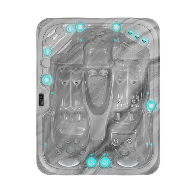 market-spas-essentiel-kos-spa-3-places-odyssey-plug-and-play image 1