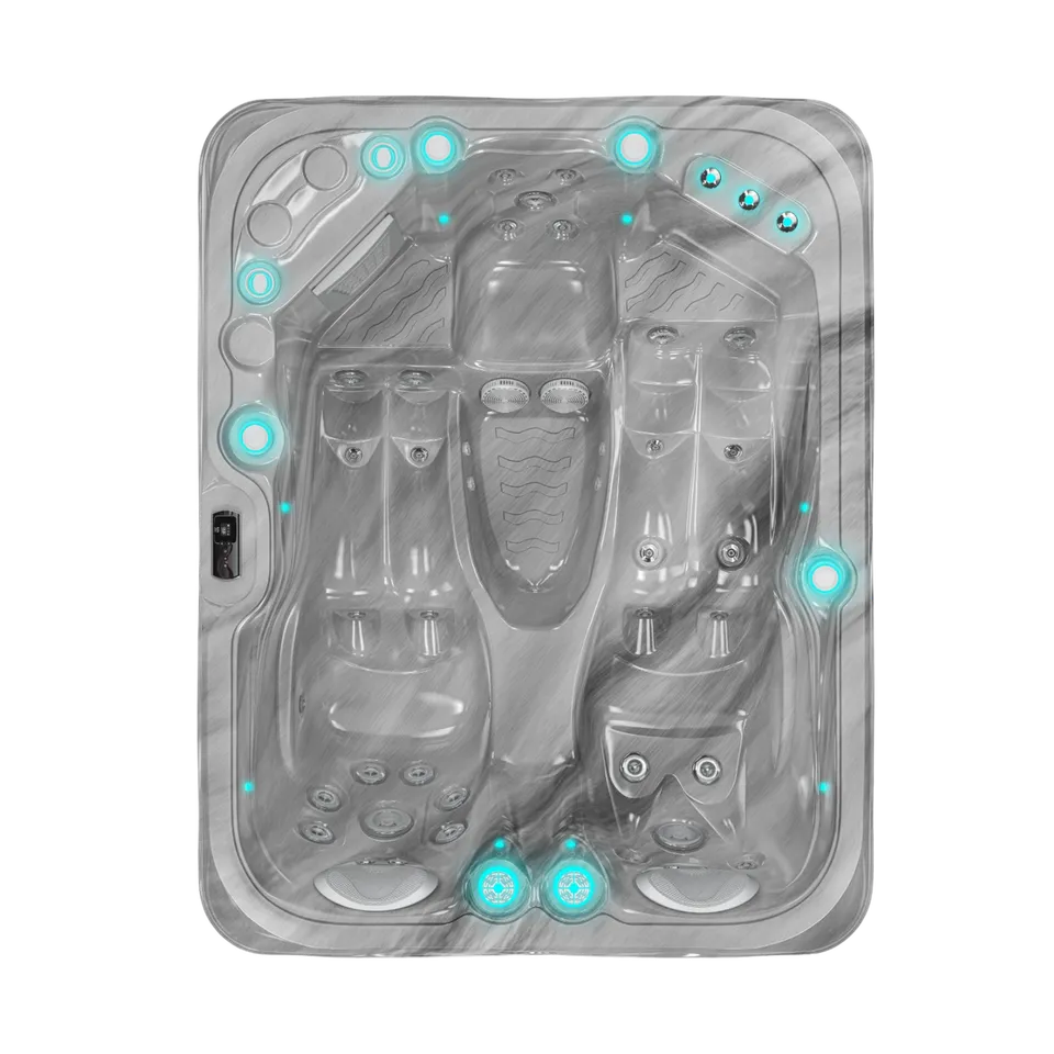 market-spas-essentiel-kos-spa-3-places-odyssey-plug-and-play image 1