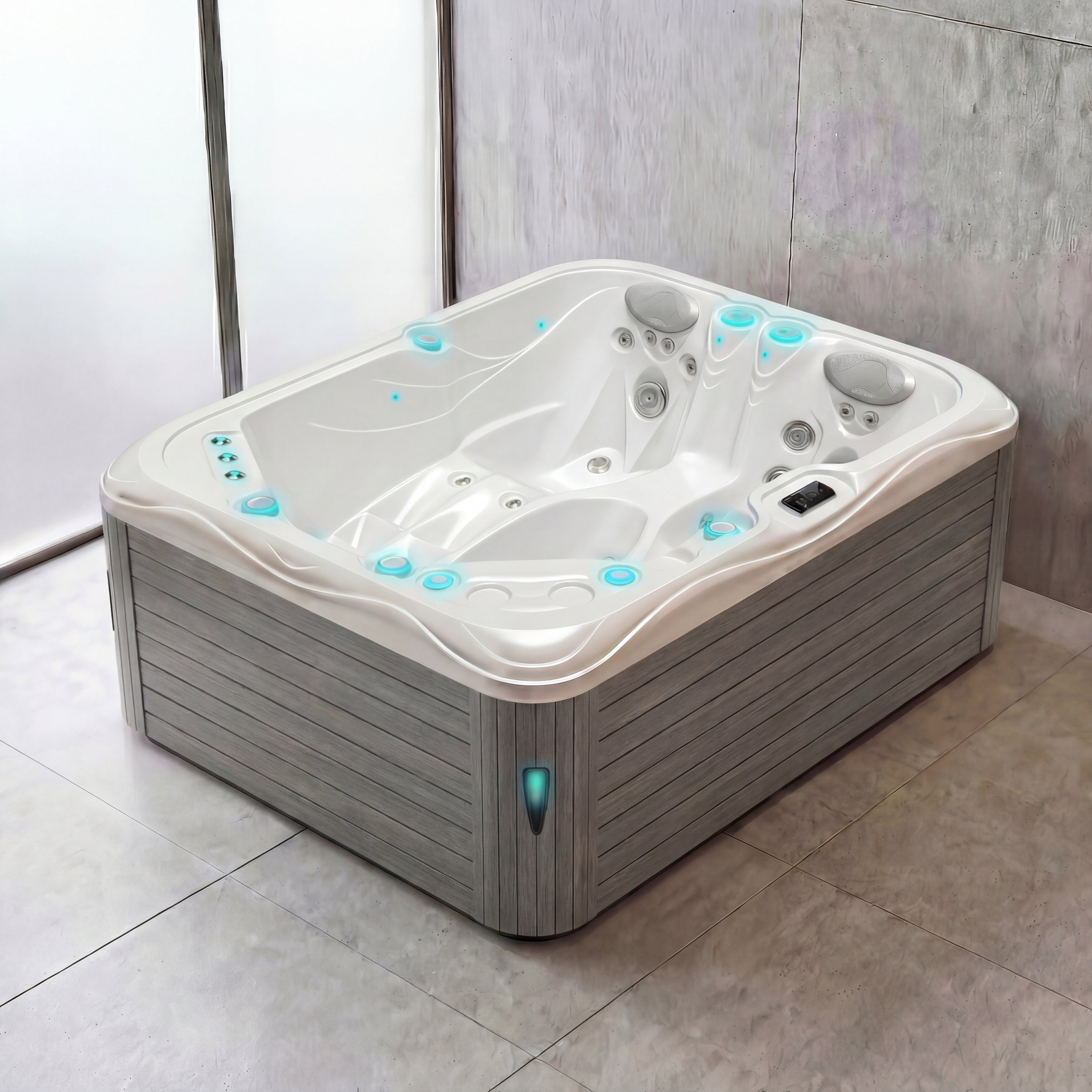 market-spas-essentiel-kos-spa-3-places-plug-play-230v image 2