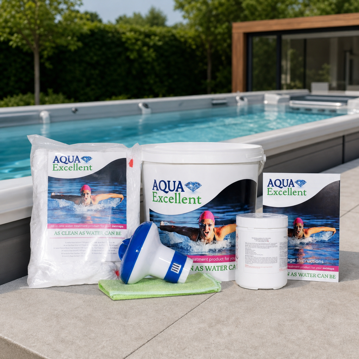 market-spas-cleaning-products-swim-spa-maintenance-pack-chlore image 2