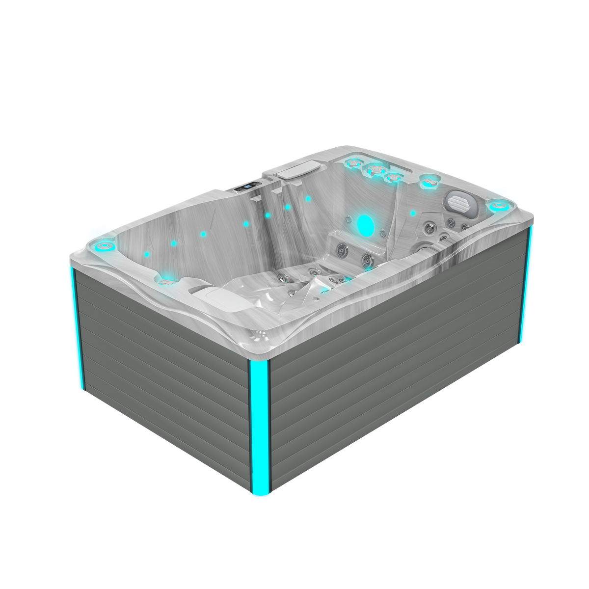 market-spas-twin-plug-and-play-odyssey-spa-2-places-2-allong-es image 4