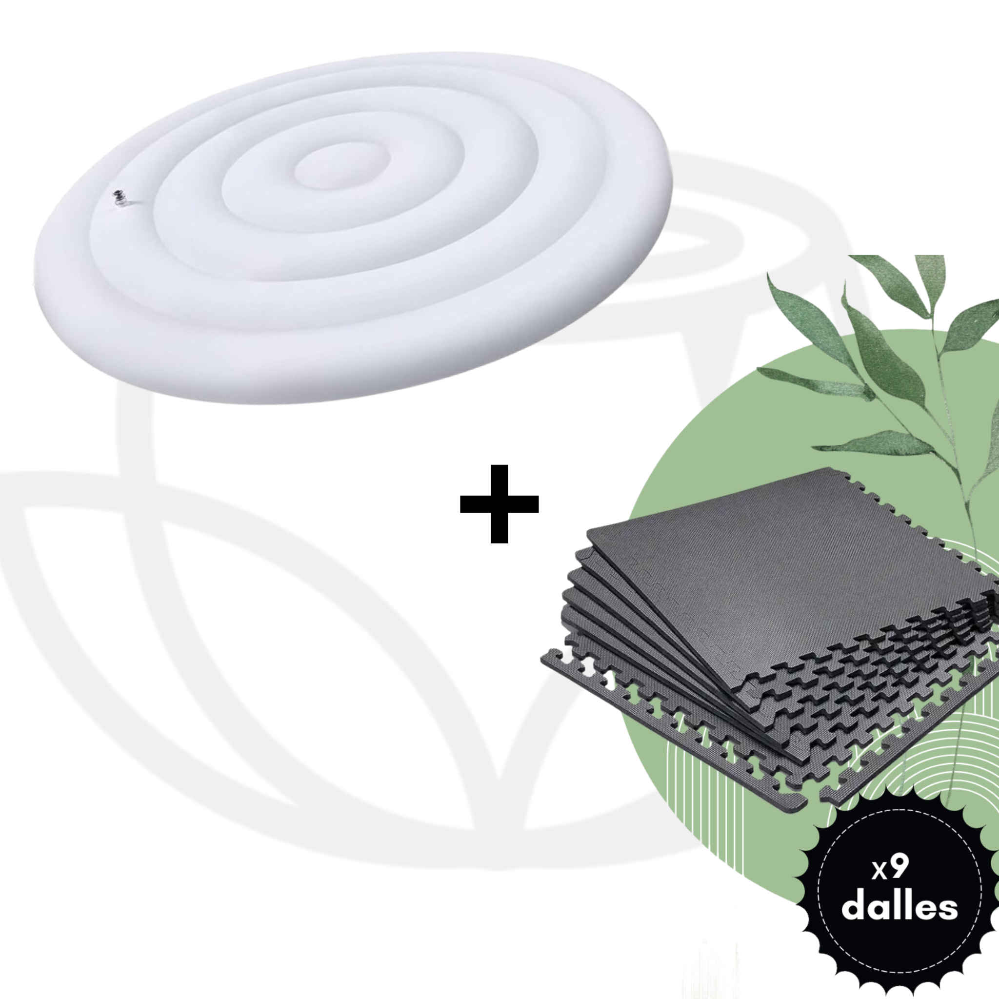 coco-spa-accessoires-pack-isolation-spa-tapis-couverture-thermique image 1