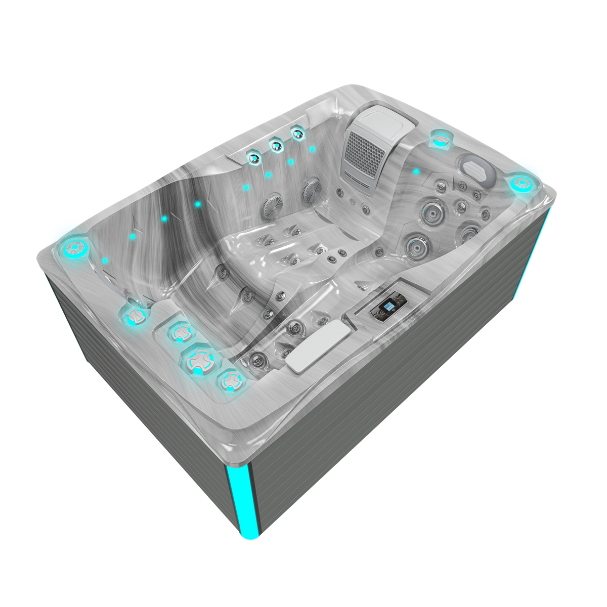 market-spas-twin-plug-and-play-odyssey-spa-2-places-2-allong-es image 5