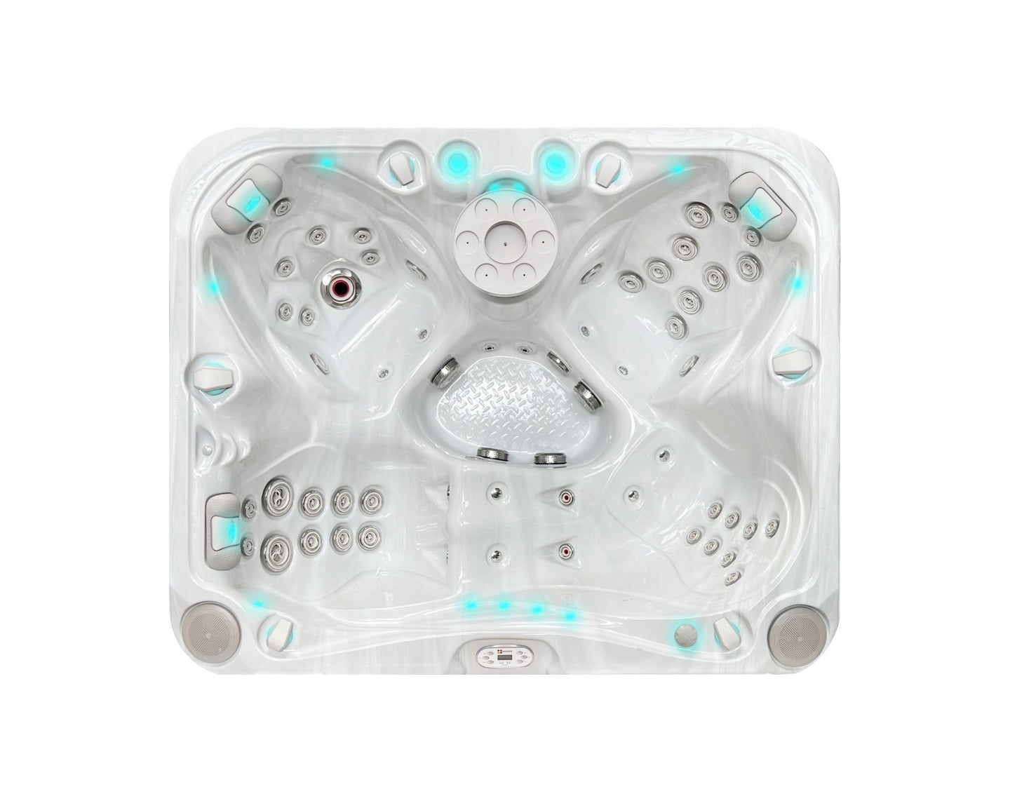 passion-spa-signature-happy-spa-4-places-allong-e-led image 1