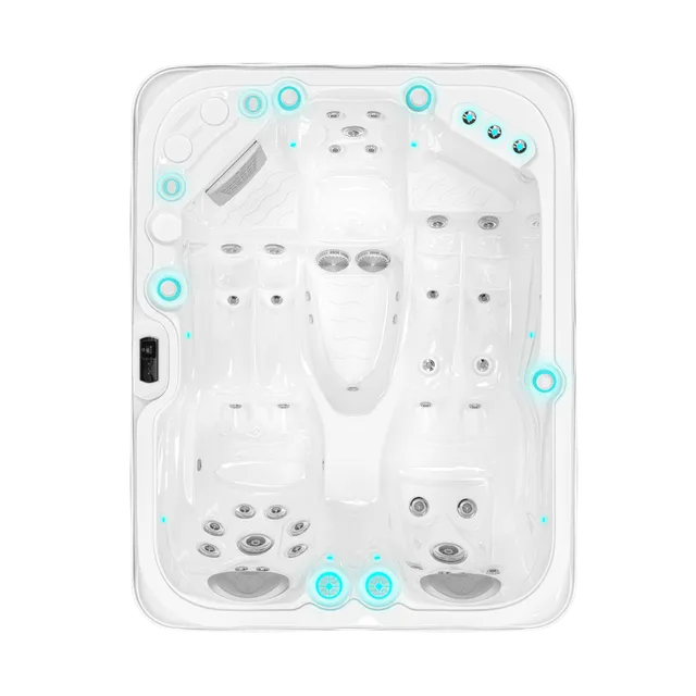 market-spas-essentiel-kos-spa-3-places-plug-play-230v image 1