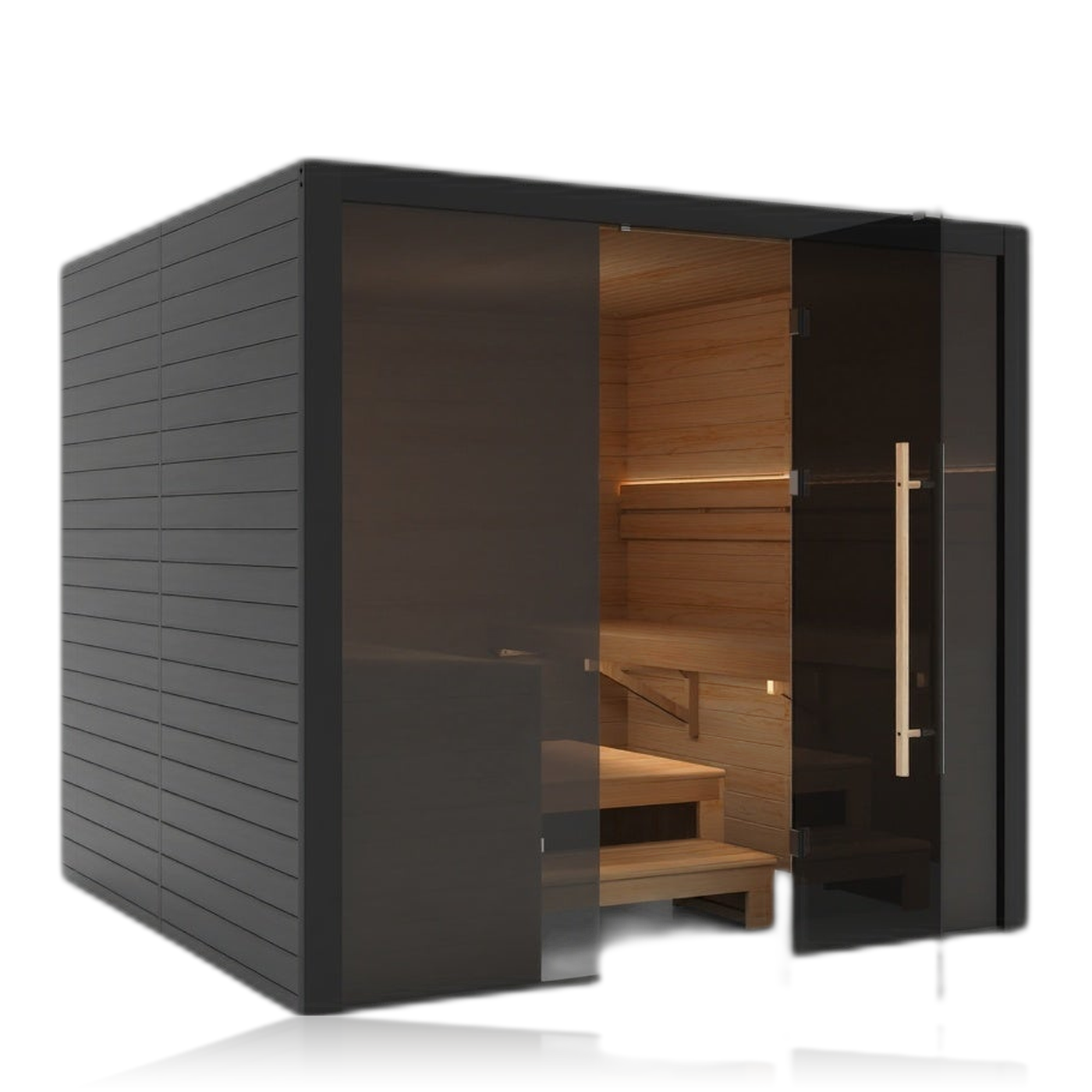 nodo-nero-220-sauna-int-rieur-6-places-thermo-aspen-sans-four image 4