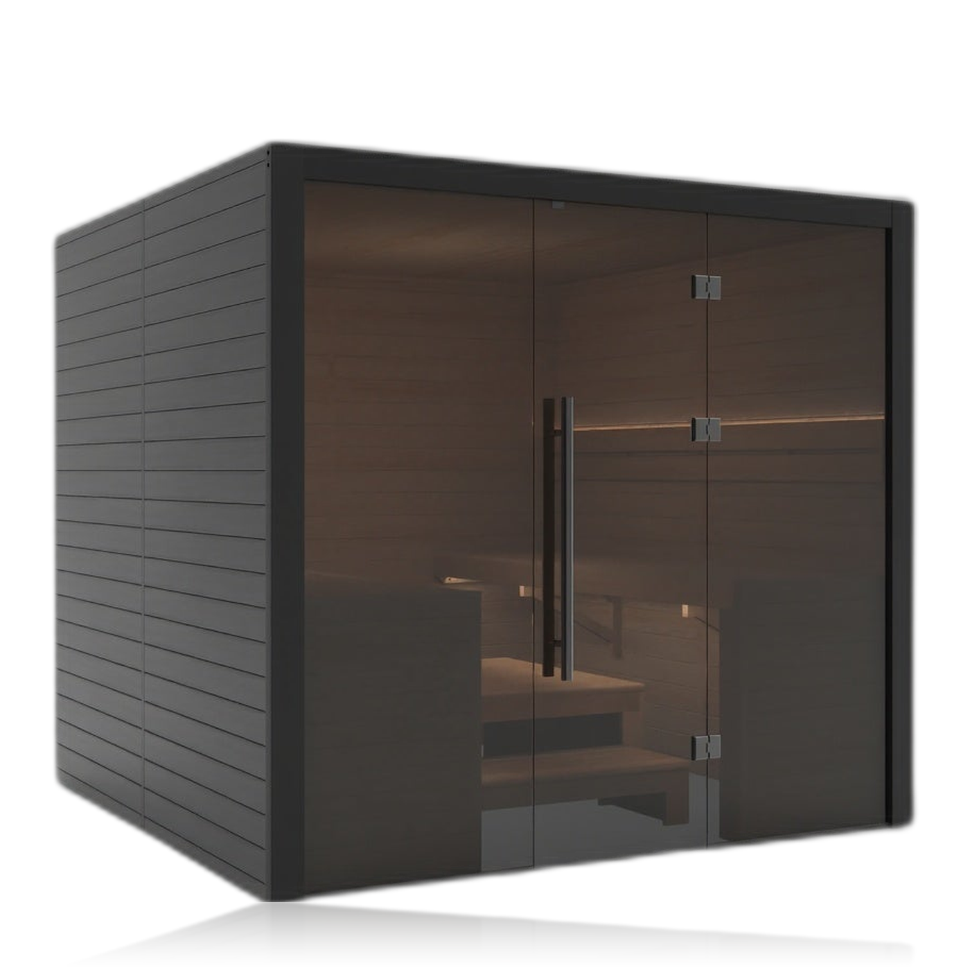 nodo-nero-220-sauna-int-rieur-6-places-thermo-aspen-sans-four image 3