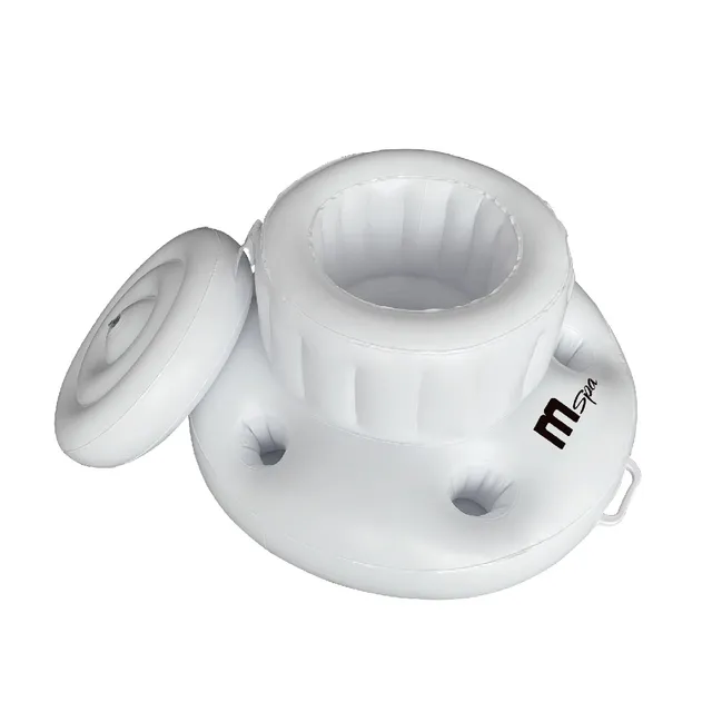 m-spa-accessories-ice-box-snack-holder-porte-gobelet-spa-flottant image 1