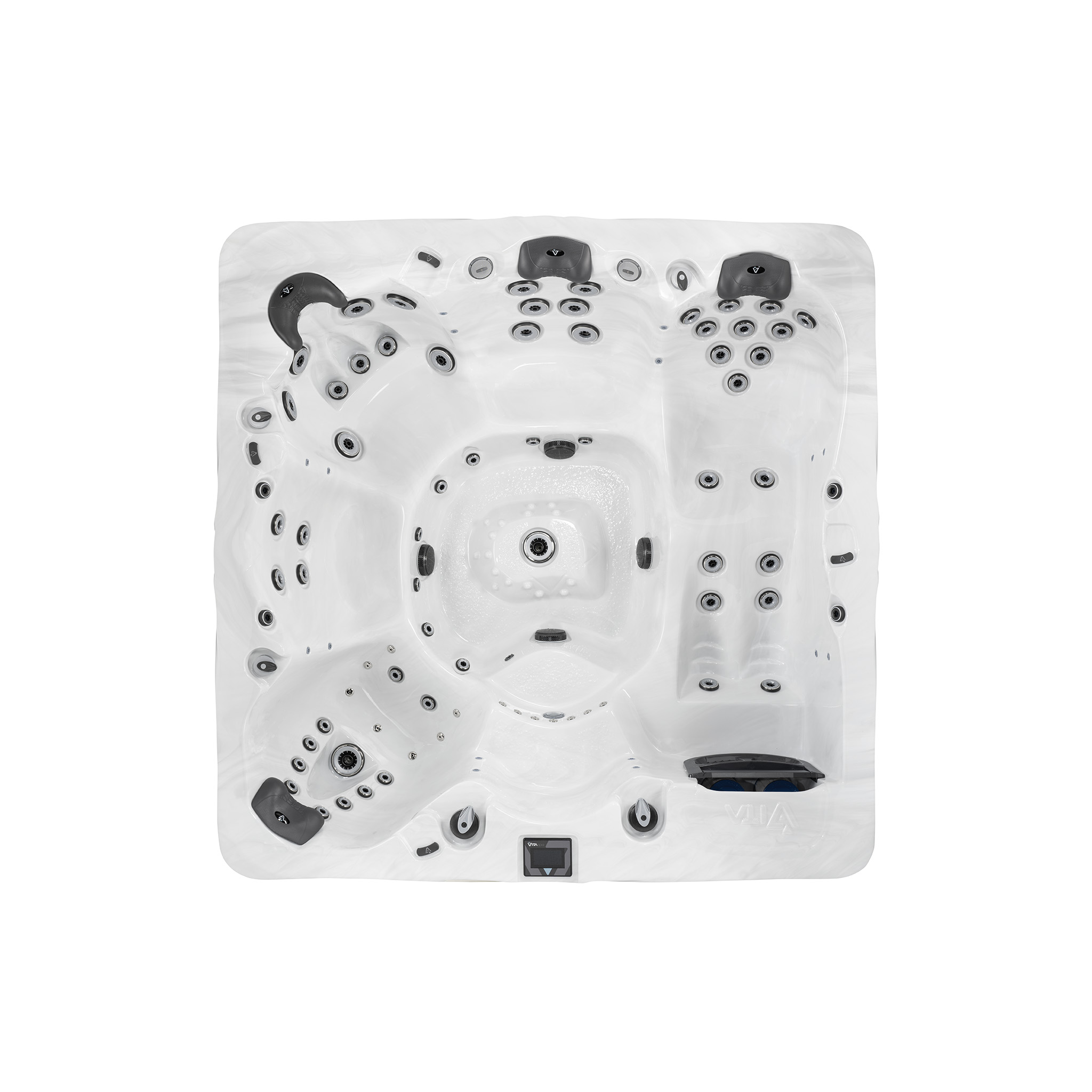 vita-spa-700-vivre-spa-6-places-61-jets image 1